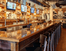 A downtown Johnson City brewery