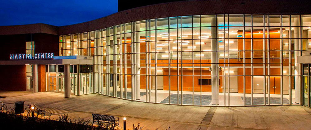 Martin Center for the Arts