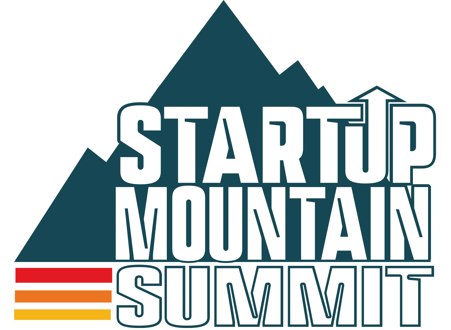 Startup Mountain Summit Logo