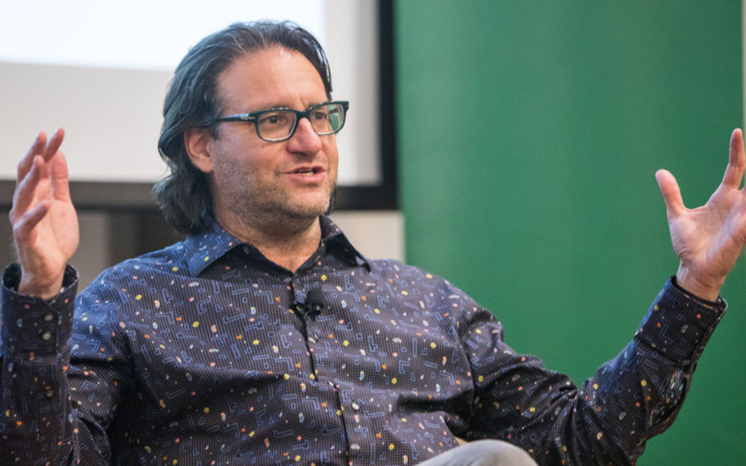 Brad Feld: Give Before You Get