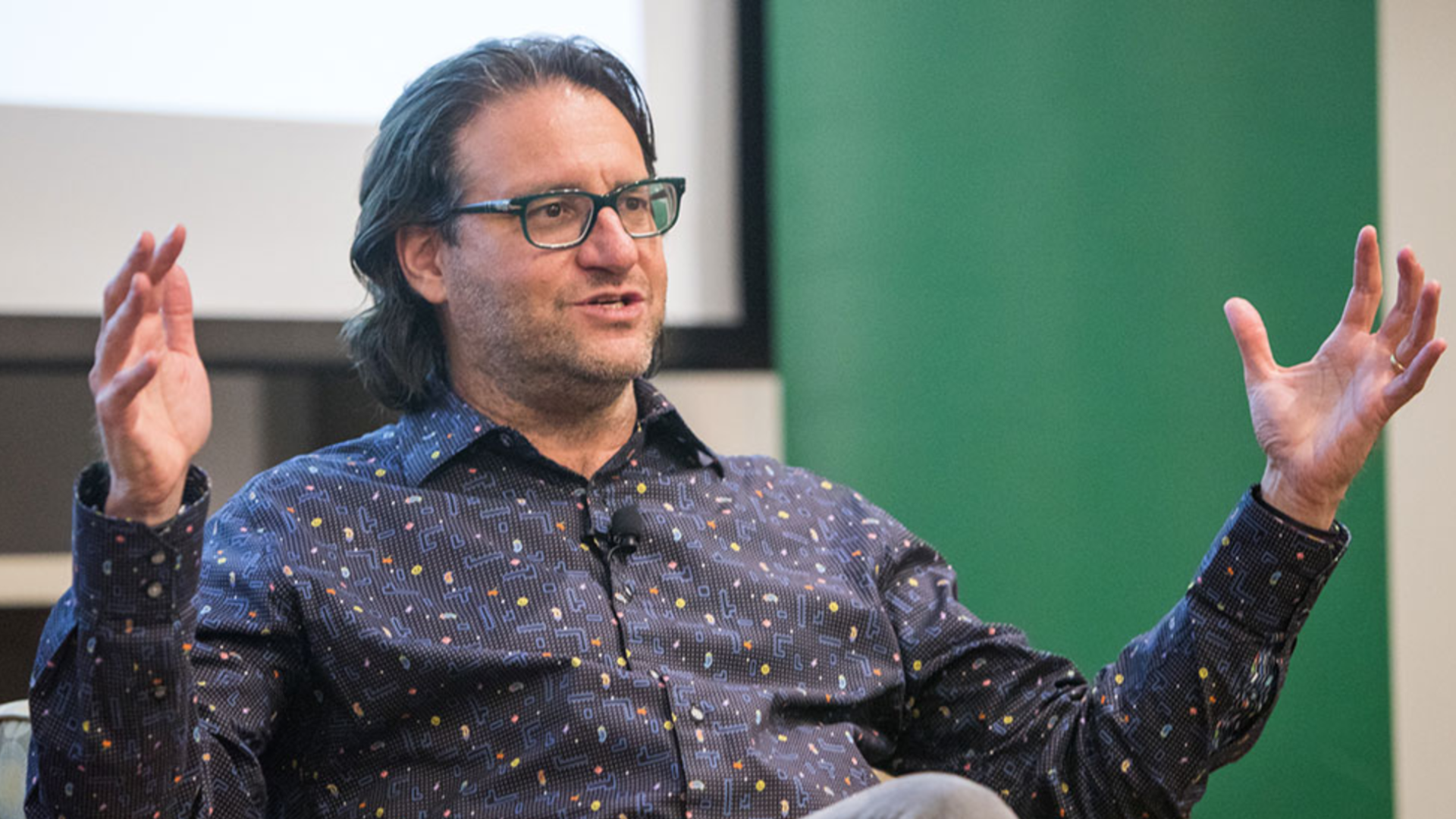 webediting (5) Brad Feld startup mountain summit